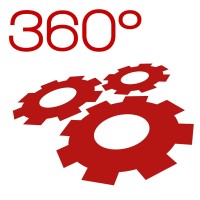 360 Graus Marketing Digital Logo