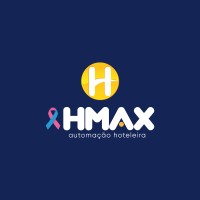 HMAX Automação Hoteleira Logo