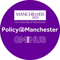 Policy@Manchester Logo