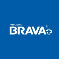 Farmácias Brava Logo