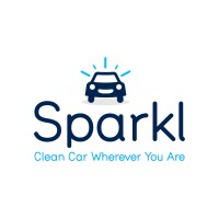 Sparkl Car Wash Logo
