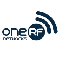 OneRF Networks Logo
