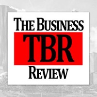 The Business Review Logo
