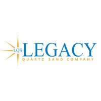 Legacy Quartz Sand Company Logo