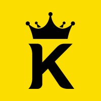 Agência KING Marketing Logo