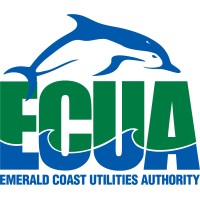 Emerald Coast Utilities Authority Logo