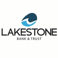 Lakestone Bank & Trust Logo