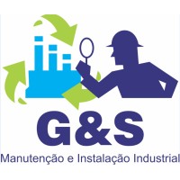 G&S Manutenção e Instalação Industrial Logo