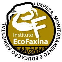 Instituto EcoFaxina - Limpeza, Monitoramento e Educação Ambiental Logo