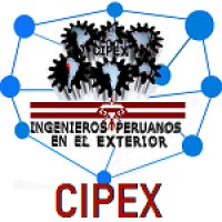 CIPEx - Consejo de Ingenieros Peruanos en el EXterior Logo