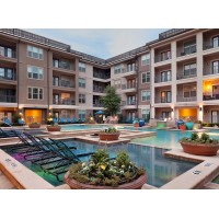 Hot Dallas Apartments Logo