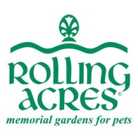 Rolling Acres Memorial Gardens for Pets, Inc. Logo
