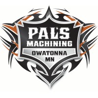 PALs Machining Logo