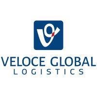 Veloce Global Logistics Logo