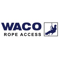 WACO Rope Access Logo