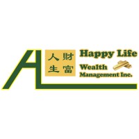 Happy Life Wealth Management Logo