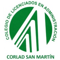 Colegio Regional de Licenciados en Administración de la Región San Martín - Perú Logo