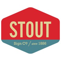 Stout Sign Company LLC Logo