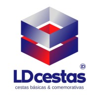 LD Cestas Básicas e Cestas de Natal Logo