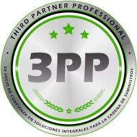 3PP | THIRD PARTNER PROFESSIONAL Logo