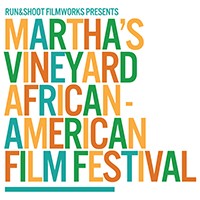 Marthas Vineyard African American Film Festival Logo