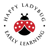 Happy Ladybug Early Learning Center Logo