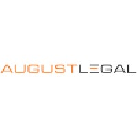 August Legal Logo