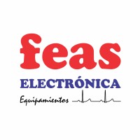 Feas Electrónica S.A. Logo