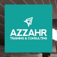 AZZAHR Training & Consulting Logo