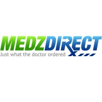 MedzDirect Pharmacy Logo