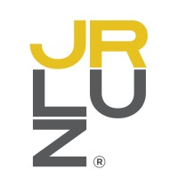JRLuz Projetos de Iluminação Logo