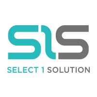 Select1 Solution Inc. Logo