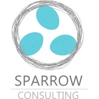 Sparrow Consulting - Hatch A Plan Logo