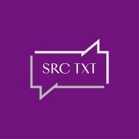 Source Text S.C Logo