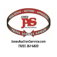 Jones Auction & Realty Service, LLC Logo