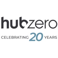 Hubzero® Platform for Scientific Collaboration Logo
