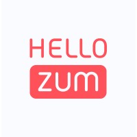 Hello ZUM Logo