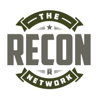 The RECON Network Logo