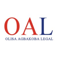 Olisa Agbakoba Legal Logo