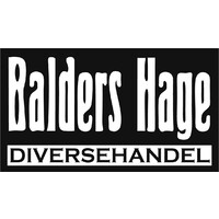 Balders Hage Diversehandel Logo