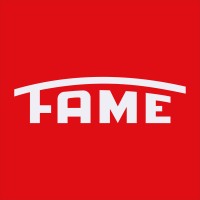 FAME Fábrica de Aparelhos e Material Elétrico Ltda. Logo