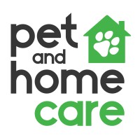 Pet and Home Care Logo