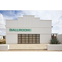 Ballroom Marfa Logo