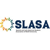 Spanish and Latin American Students’ Association of McGill University - SLASA Logo