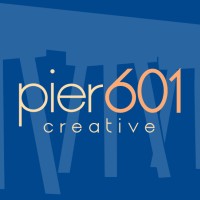 Pier601 Creative Logo