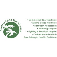 Central EAST Warehouse Logo