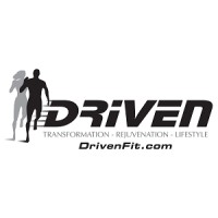 Driven Health & Fitness Services Logo