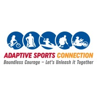 Adaptive Sports Connection Logo