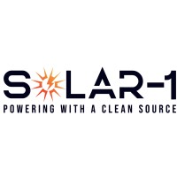 Solar-1, Ltd. Logo