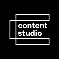Content Studio Logo